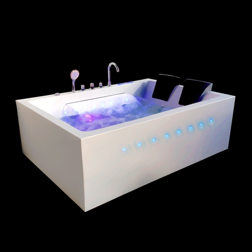 Whirlpool Masage Bathtub