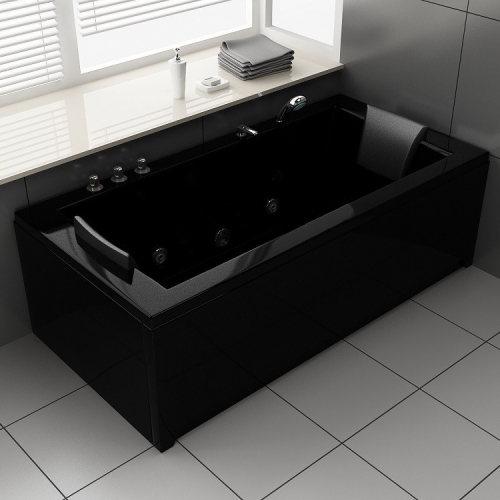 Whirlpool Masage Bathtub